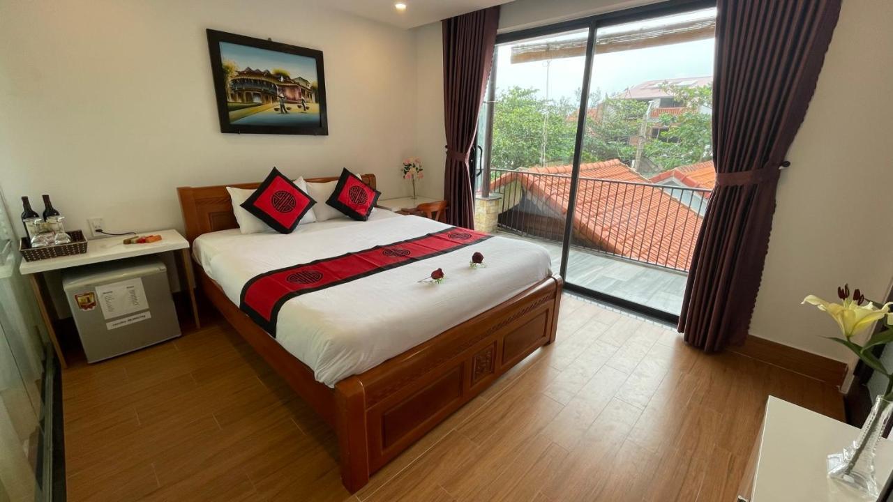 Milk Fruit Homestay - An Bang Beach Hoi An Exteriör bild