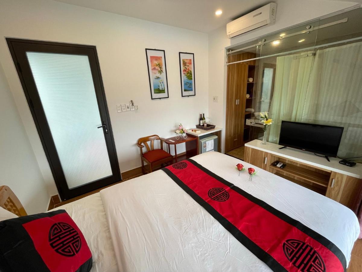 Milk Fruit Homestay - An Bang Beach Hoi An Exteriör bild