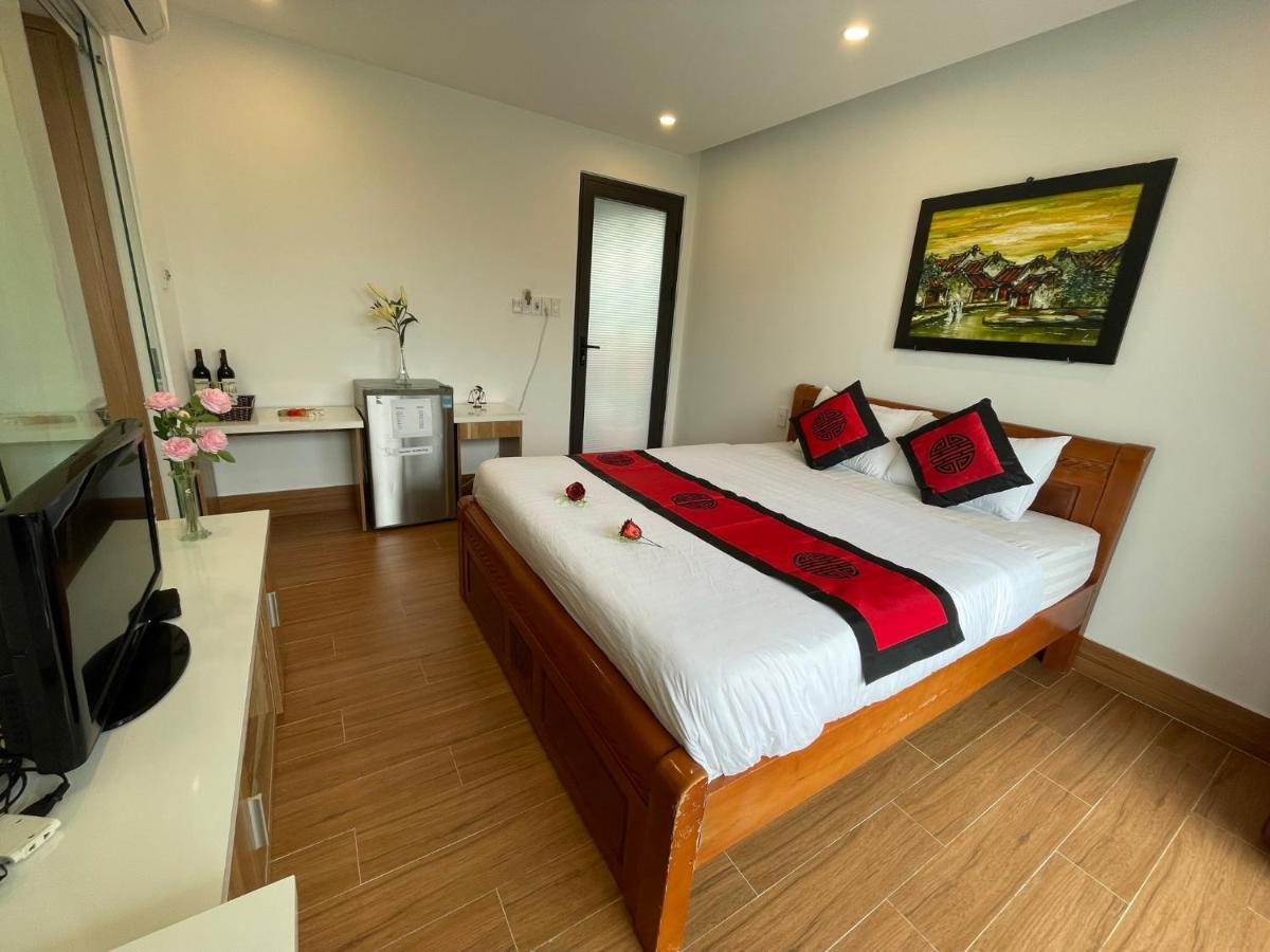 Milk Fruit Homestay - An Bang Beach Hoi An Exteriör bild