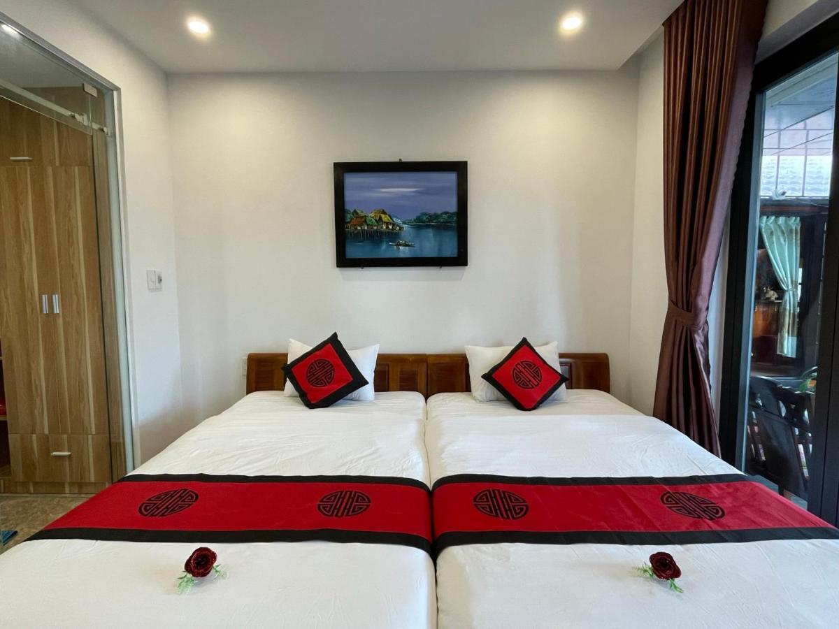 Milk Fruit Homestay - An Bang Beach Hoi An Exteriör bild