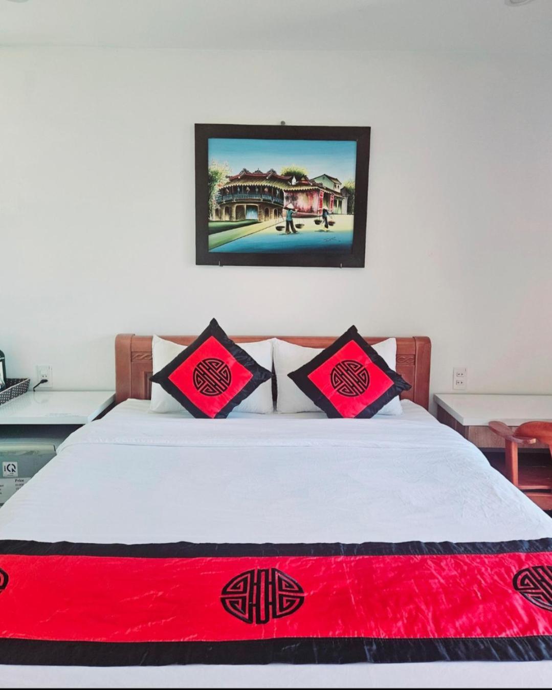 Milk Fruit Homestay - An Bang Beach Hoi An Exteriör bild