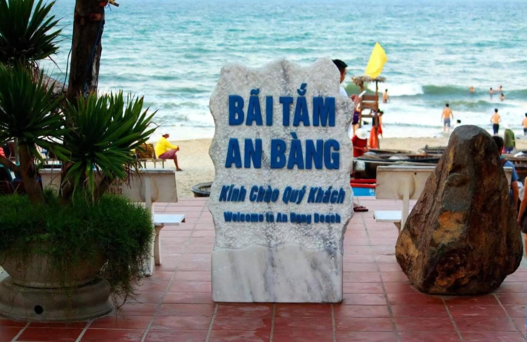 Milk Fruit Homestay - An Bang Beach Hoi An Exteriör bild