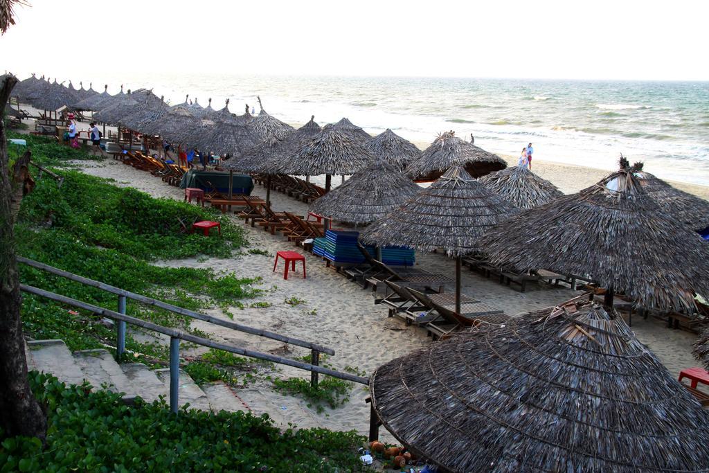 Milk Fruit Homestay - An Bang Beach Hoi An Exteriör bild