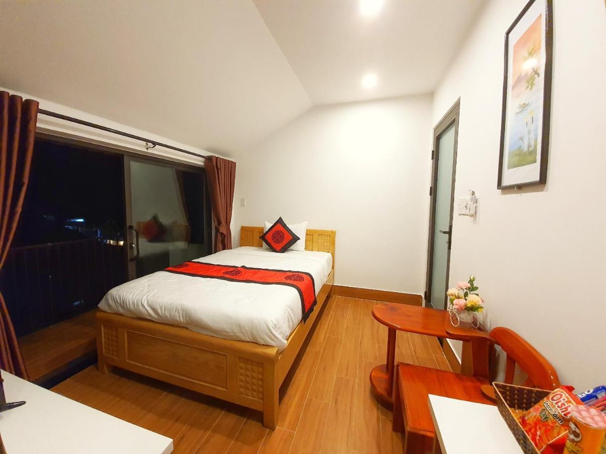 Milk Fruit Homestay - An Bang Beach Hoi An Exteriör bild